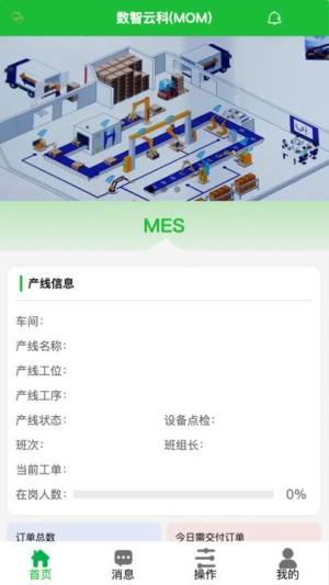 MES生产执行管理系统app图2