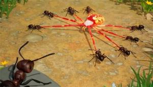 蚂蚁王国狩猎与建造游戏图2