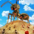 蚂蚁王国狩猎与建造游戏