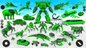 多机器人动物机器人游戏官方版下载图片1