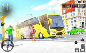 Zmmy巴士模拟器游戏中文版图片1