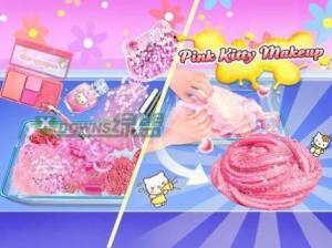 粉色Kitty史莱姆游戏图3