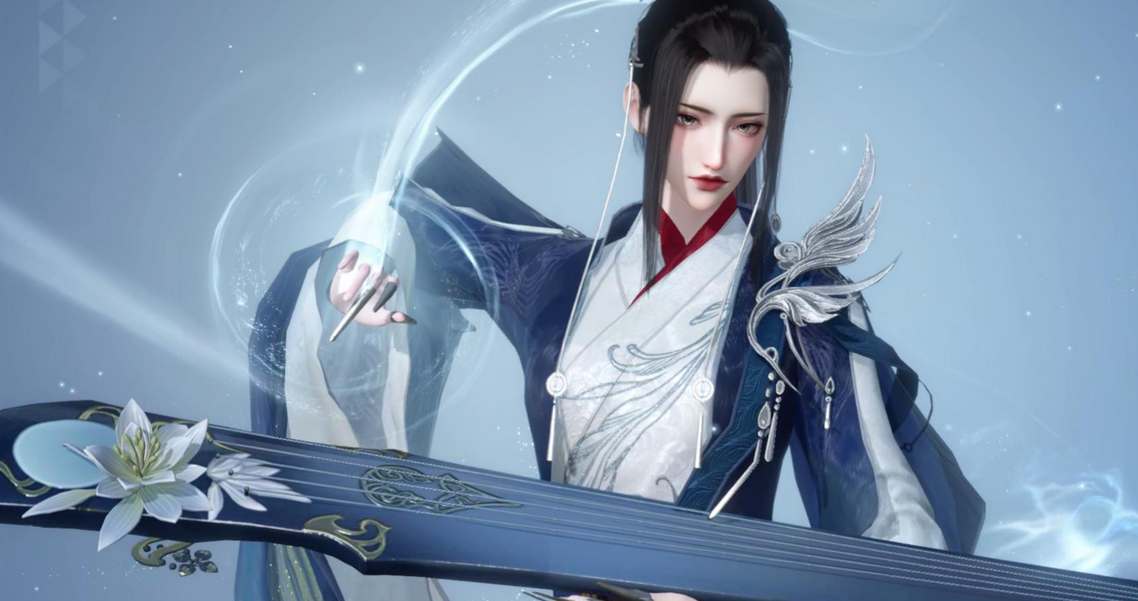 逆水寒手游神相技能连招攻略  神相最强连招顺序推荐图片1