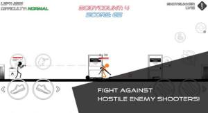 火柴人战争复仇打击游戏中文版图片1