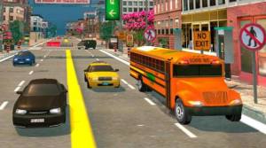 模拟高中巴士驾驶2023图1