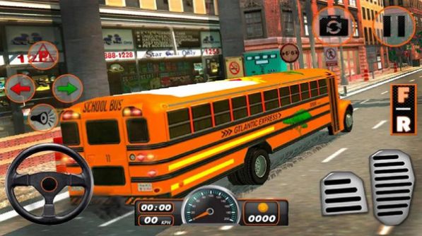 模拟高中巴士驾驶2023图2