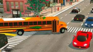 模拟高中巴士驾驶2023图3