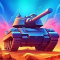 放置坦克大亨皇家战斗中文官方安卓版 v1.2.0