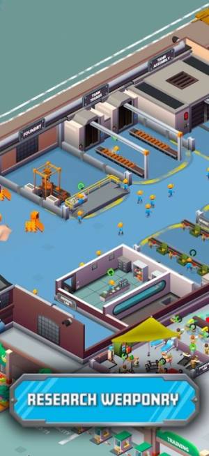 闲置坦克大亨战斗王者游戏安卓版下载图片1