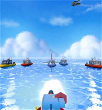 船只逃生游戏图2