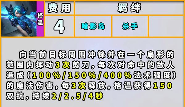 云顶之弈s9格温主c出什么装备  s9格温主c装备搭配攻略[多图]图片1