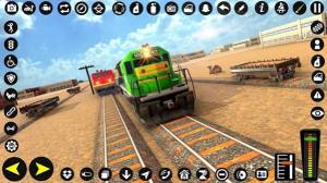 城市火车游戏火车驾驶游戏图3