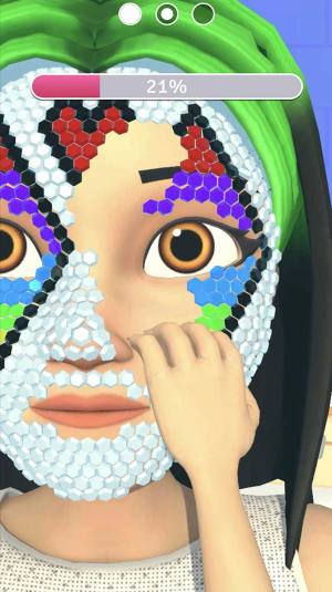 小小美发师游戏手机版下载图片2