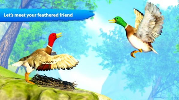 飞鸭家庭模拟器游戏图2