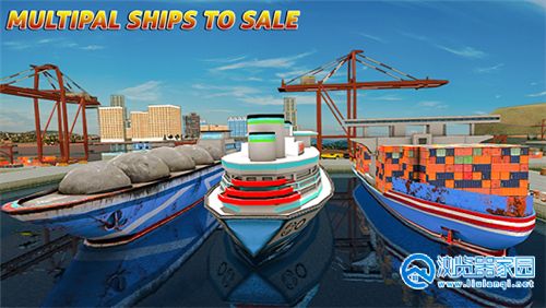 船只运输题材游戏大全-模拟海上运输游戏下载-真实的海上运输游戏模拟器