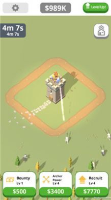 部署城堡TD游戏图1