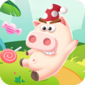 一起嗨养猪场游戏红包版 v1.0