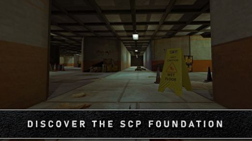 SCP基金会对象SCP173游戏图3