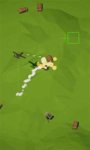 喷气机袭击游戏图1