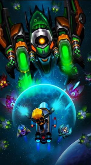 太空幸存者游戏官方版下载(Alien.io)图片1