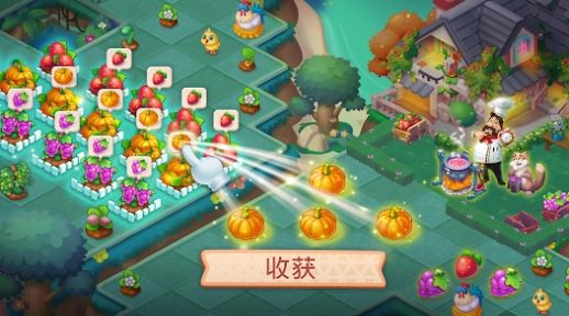 童话与龙中文版图1