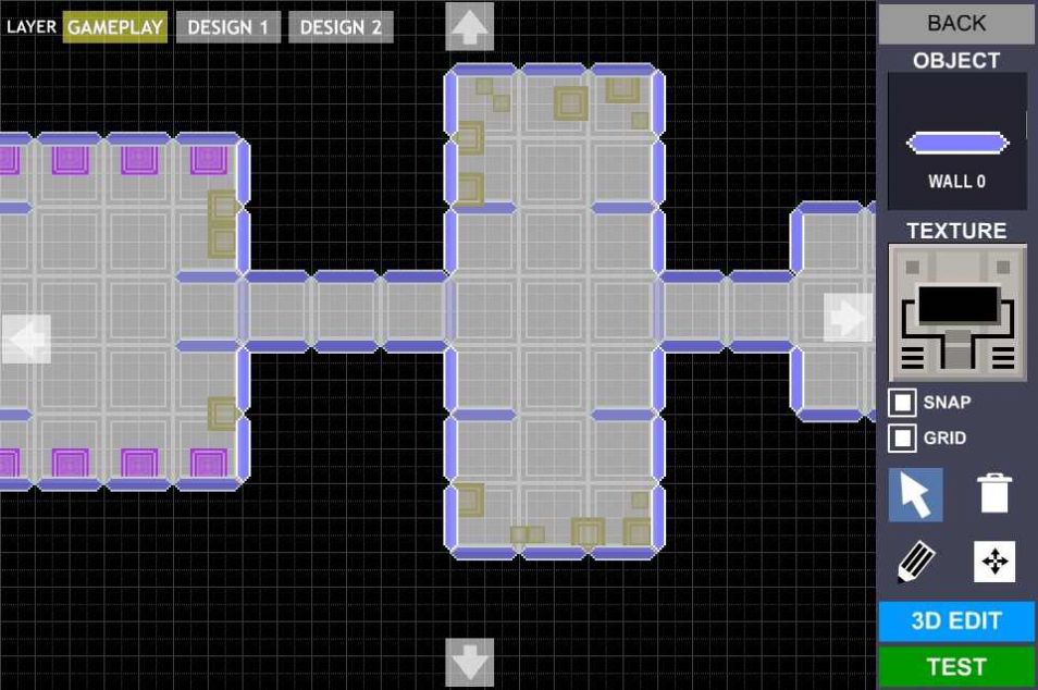 FPS游戏制作器游戏图2