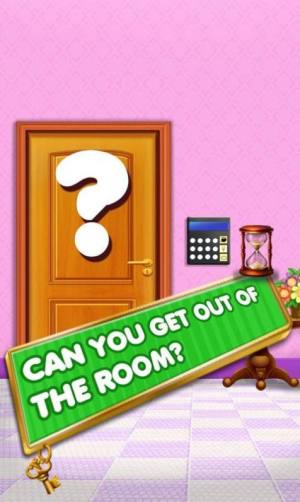 逃生室寻词挑战游戏中文版图片1
