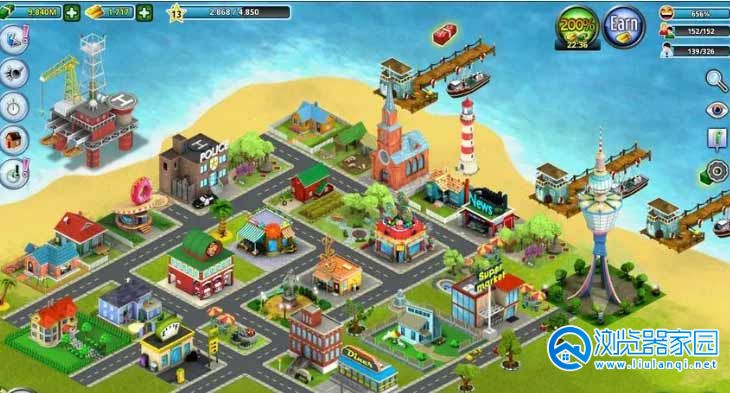 模拟经营城市游戏有哪些-模拟经营城市建设游戏合集-模拟经营城市单机游戏推荐