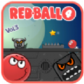 红色滚球游戏官方版 v1.4