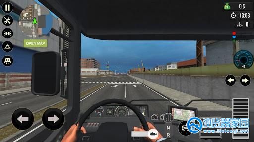 重型卡车驾驶游戏最好玩的2023-模拟重型卡车驾驶游戏大全-真实3D重卡车游戏模拟驾驶推荐