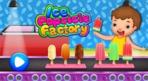 冰棒冰淇淋工厂游戏图3