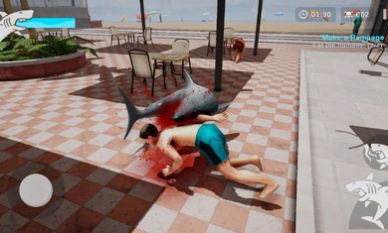 鲨鱼之怒游戏官方安卓版图片1