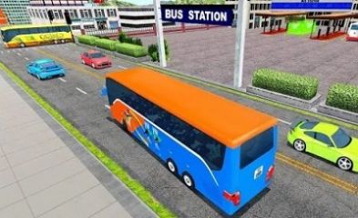 IBS巴士模拟器游戏图1