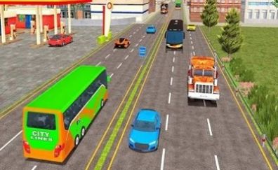 IBS巴士模拟器游戏图3