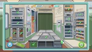 绿皮车餐厅游戏图3