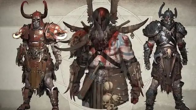 暗黑4攻略大全  新手职业/技能/装备选择推荐图片2