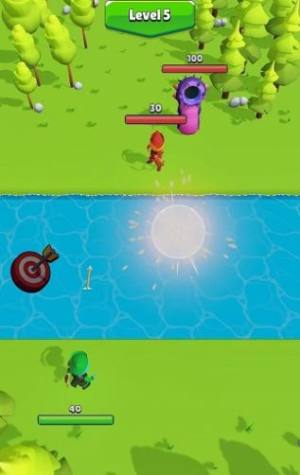 独行射手游戏最新版图片1