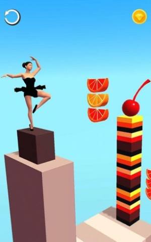 翻转芭蕾游戏官方版图片1