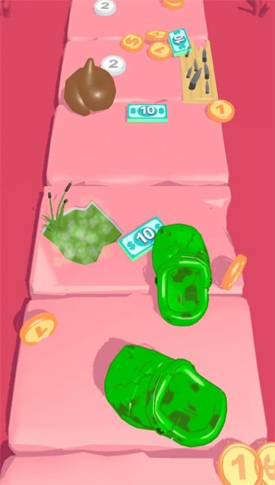 鞋踢金币游戏图2