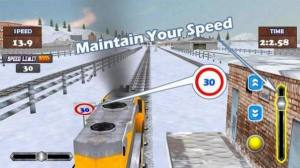 印度列车模拟驾驶游戏图2