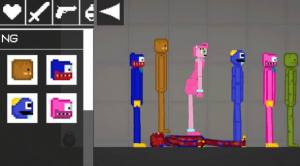 西瓜人游乐场中文版免广告游戏下载图片1