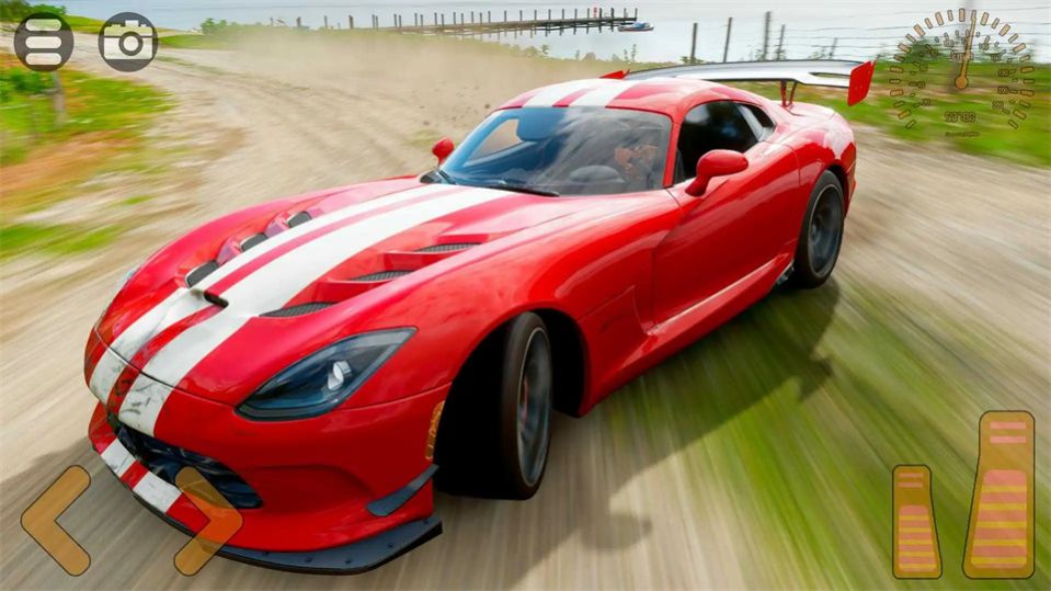 道奇蝰蛇GT驾驶模拟器游戏官方版图片1