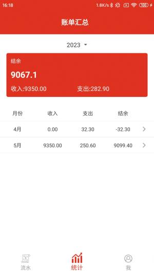 沙巴记账app手机版图片1