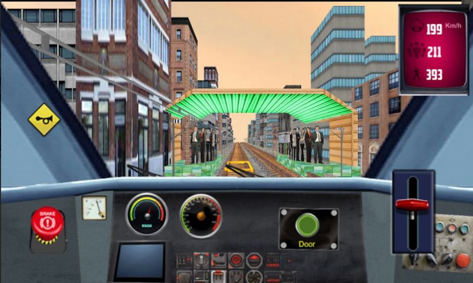 列车司机2024游戏图3