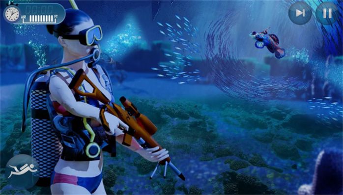 海底潜水模拟器手机版下载安装2024图片1