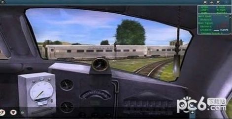 实况列车模拟游戏图1