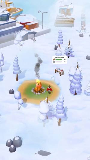 冰雪世界生存者游戏图1
