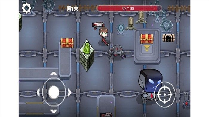 超能战场手游图1