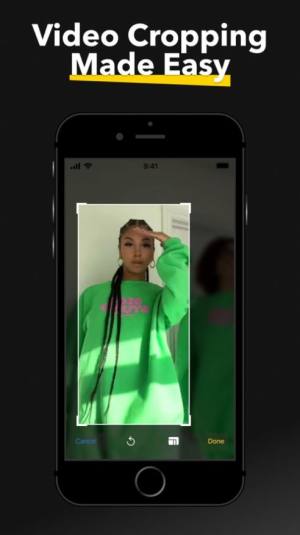 裁剪视频编辑app软件图片2