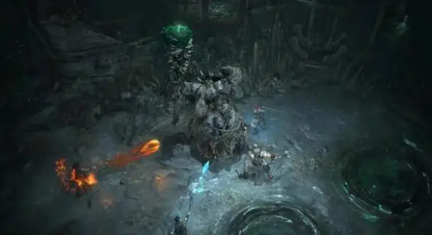 暗黑破坏神4怎么搬砖  暗黑4搬砖攻略[多图]